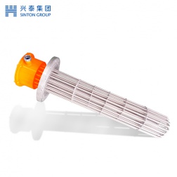 防爆法兰加热管