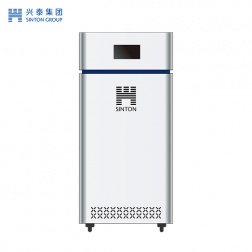 Floor type nano heating furnace