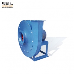 Centrifugal fan