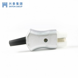 Aluminum alloy high temperature resistant ceramic plug