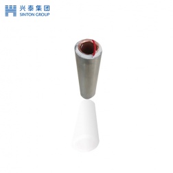 Hollow electric heating tube