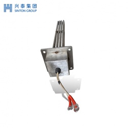 Method blue stainless steel electric heating tube