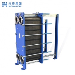 Plate heat exchanger