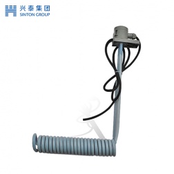 Teflon electric heating tube