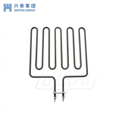 Stainless steel heating pipe of Pingwu sauna furnace