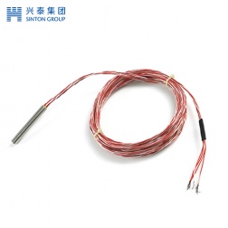 单端不锈钢模具电加热管
