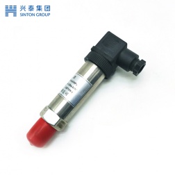 Diffused silicon pressure transmitter