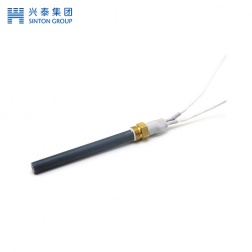 Alumina ceramic ignition rod