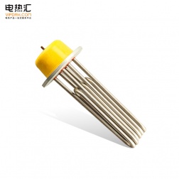 六角法兰加热管